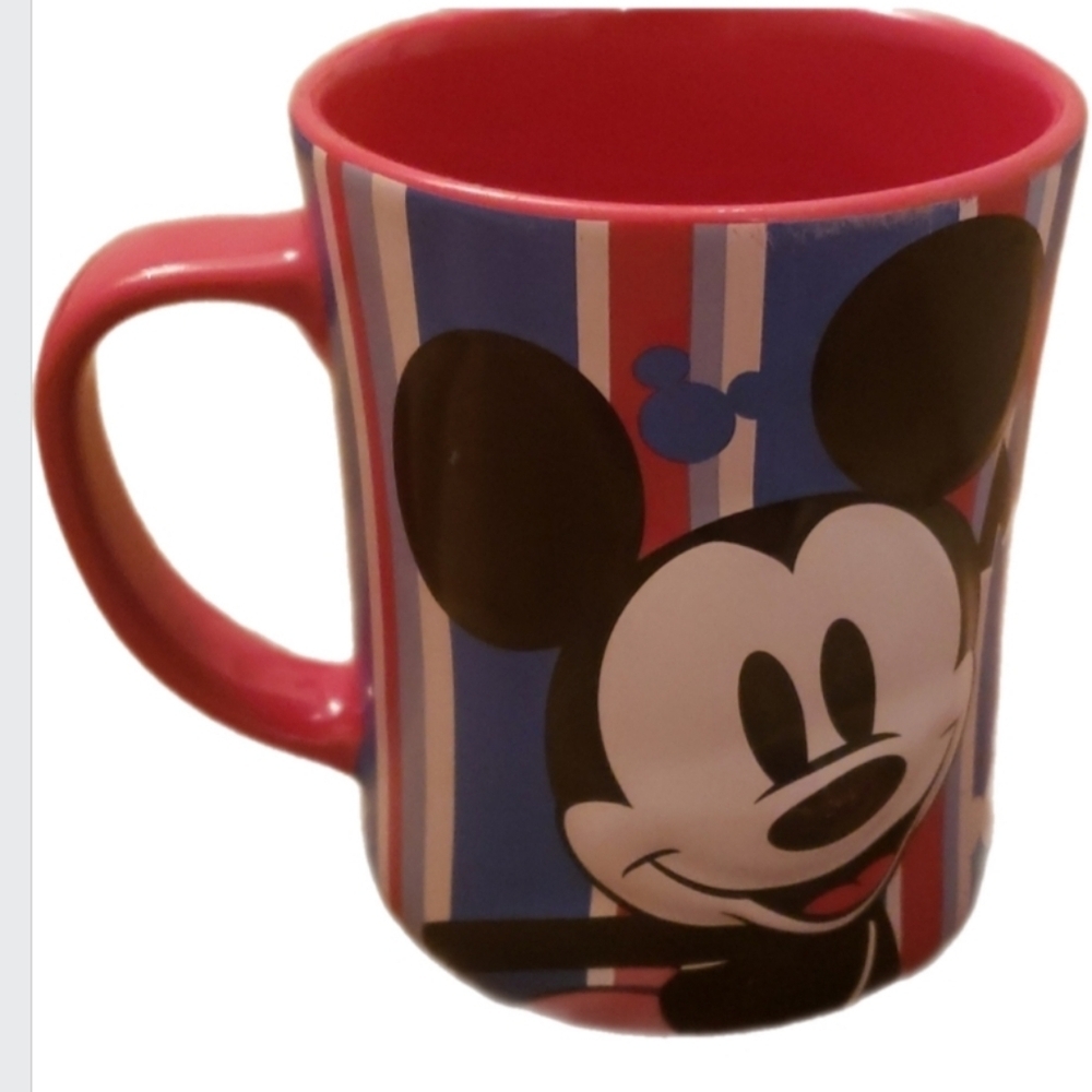 Mickey mouse mug
